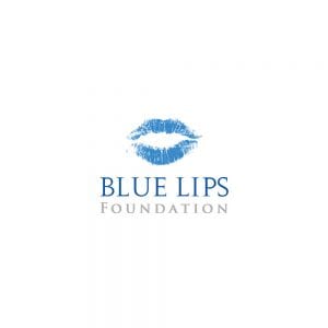 Blue Lips Foundation logo