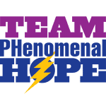 Team PHenomenal Hope logo